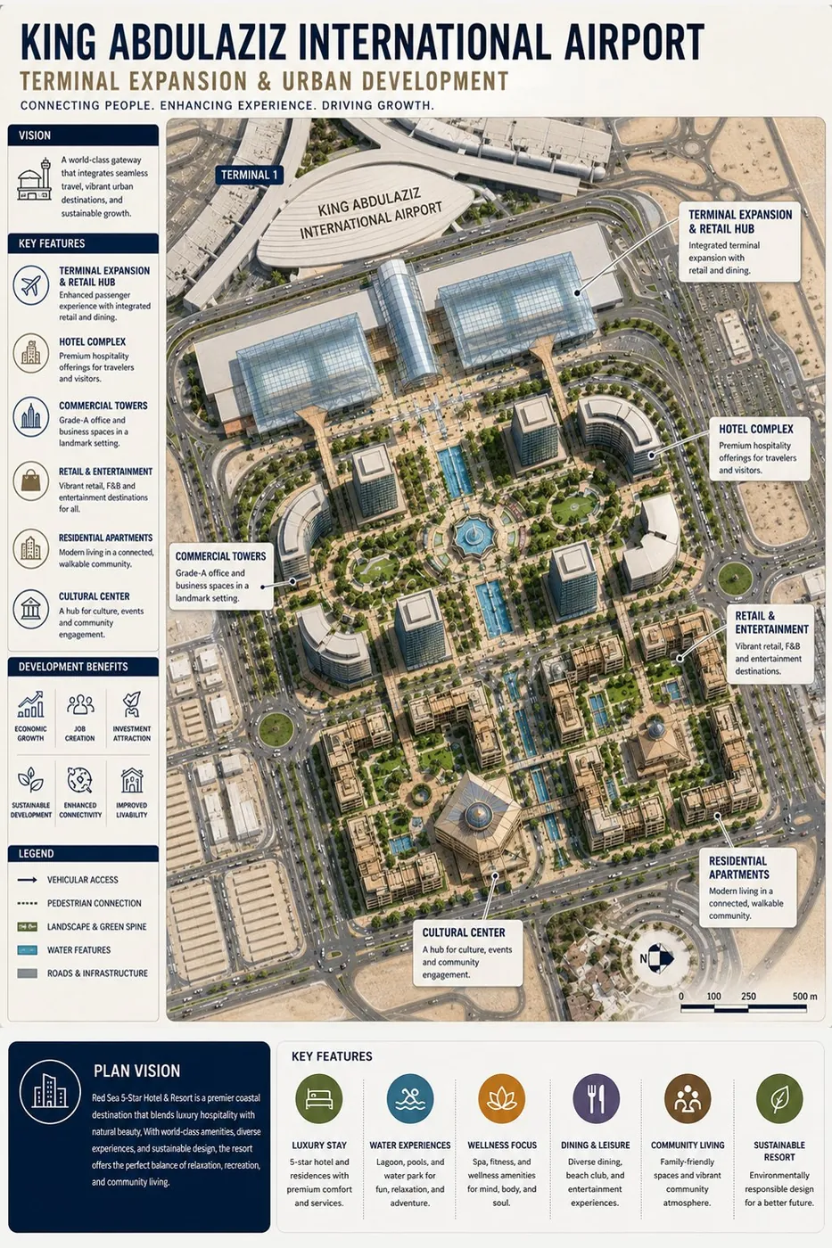 King Abdulaziz Airport City