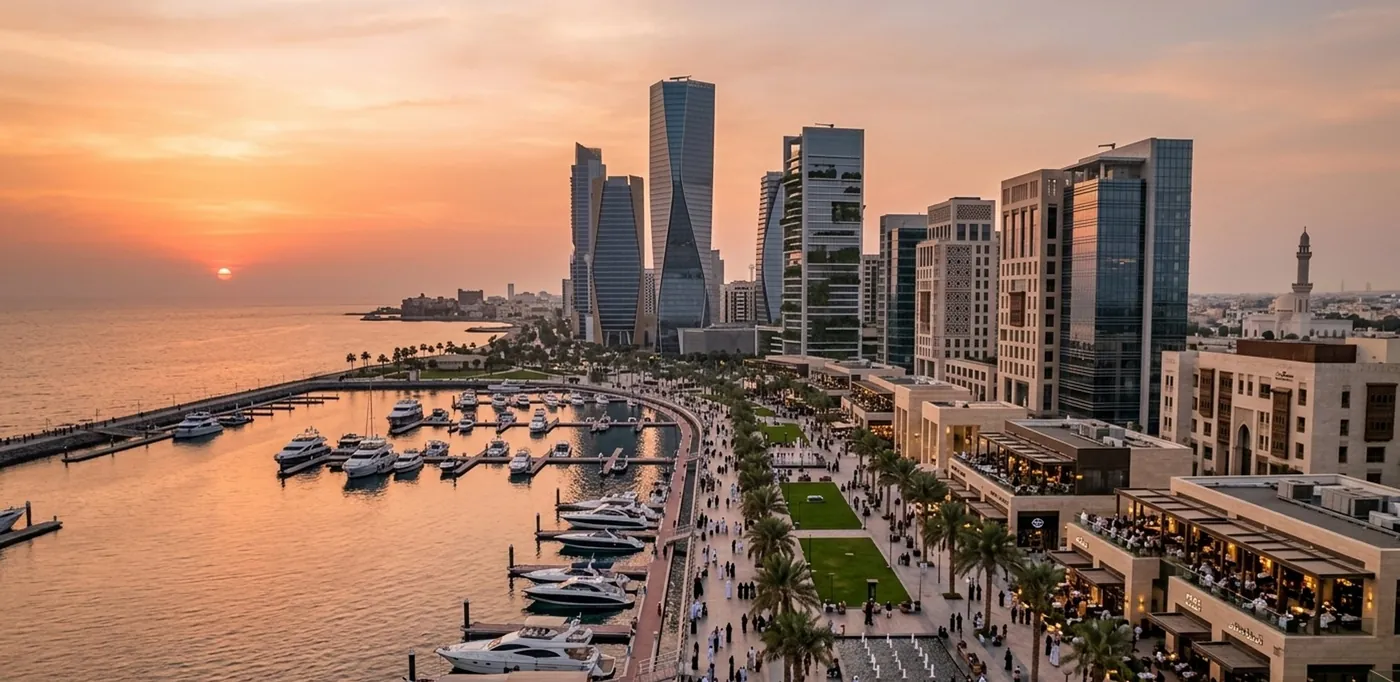 Jeddah Waterfront