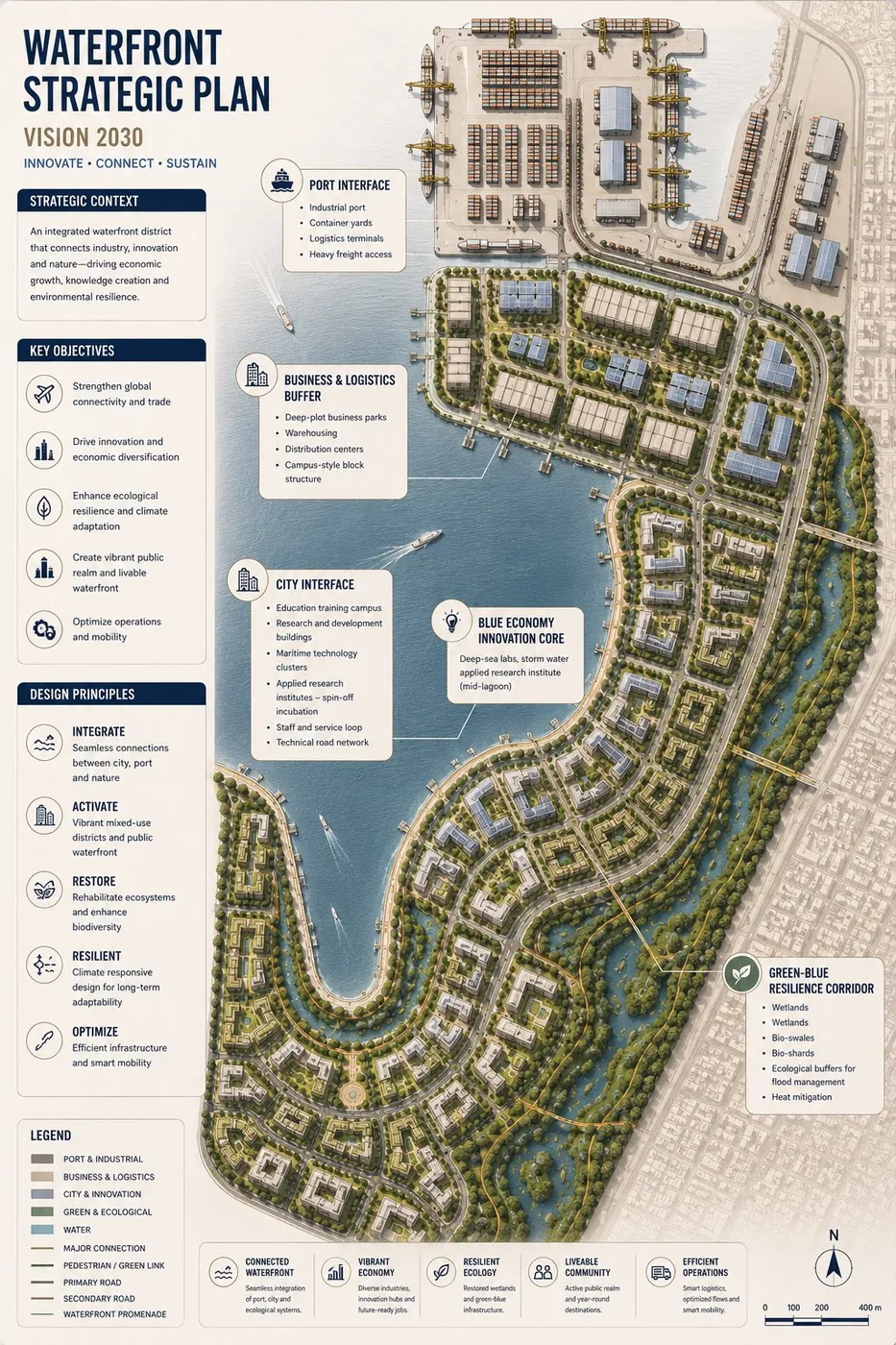 King Abdulaziz Seaport Extension Plan
